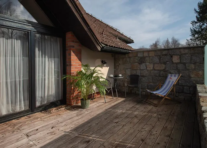 Rezydencja Spa&Wellness Nad Wodospadem koło Szklarskiej Poręby